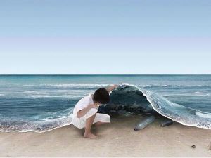 Plastics in The Ocean